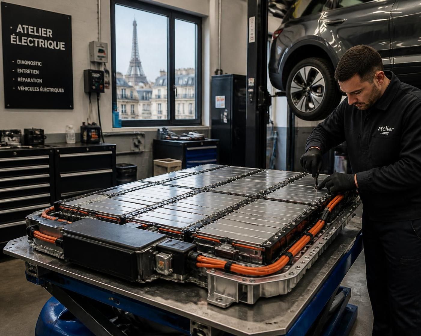 découvrez le prix moyen d'une batterie de voiture en 2026, les facteurs qui influencent son coût et des conseils pour bien choisir votre batterie automobile.