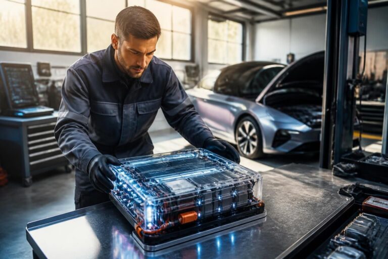 découvrez le prix moyen d'une batterie voiture en 2026, les facteurs influençant son coût et des conseils pour bien choisir votre batterie automobile.