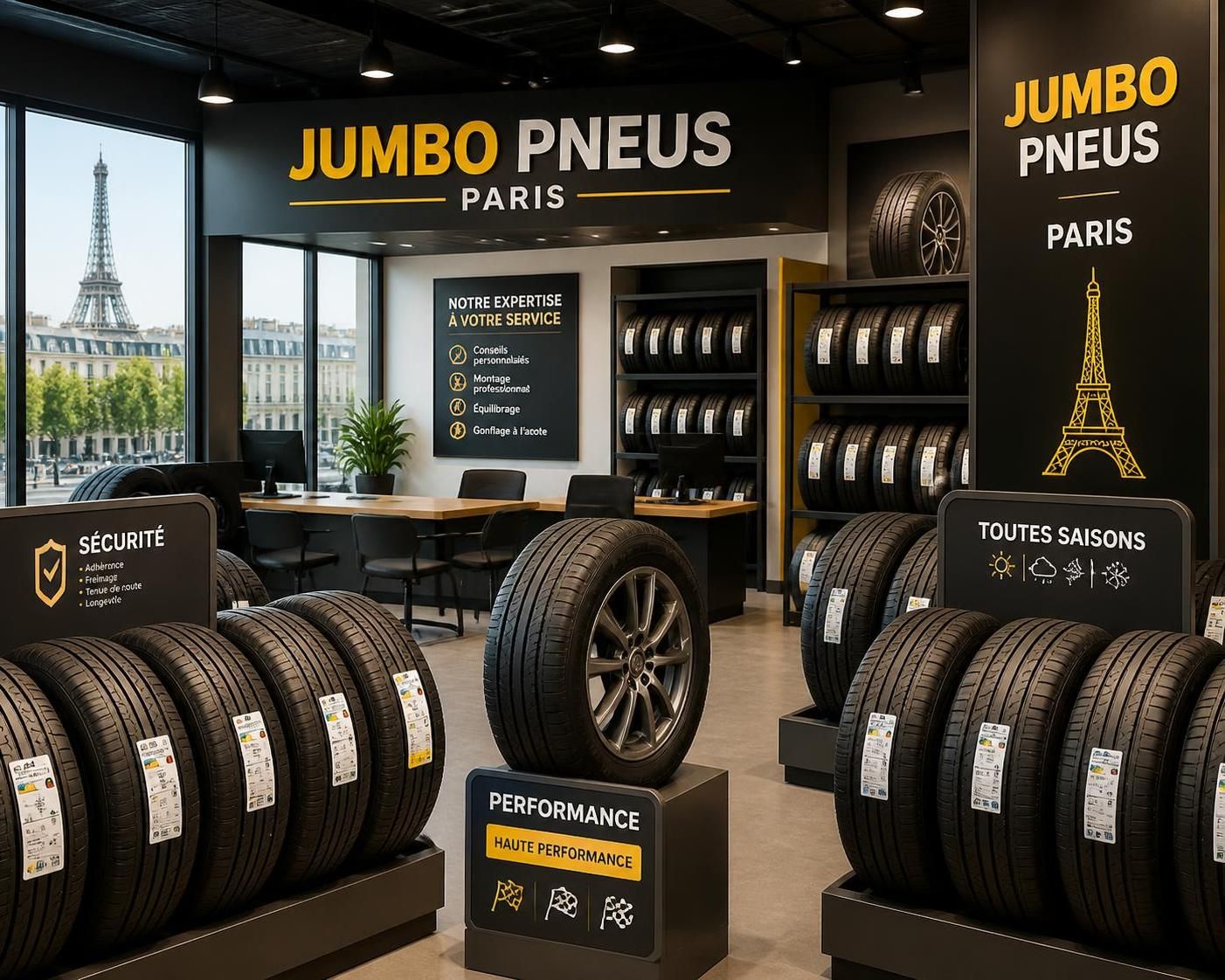 découvrez les tarifs des pneus chez jumbo pneu en 2026. comparez les prix et trouvez les meilleures offres pour équiper votre véhicule en toute sécurité.