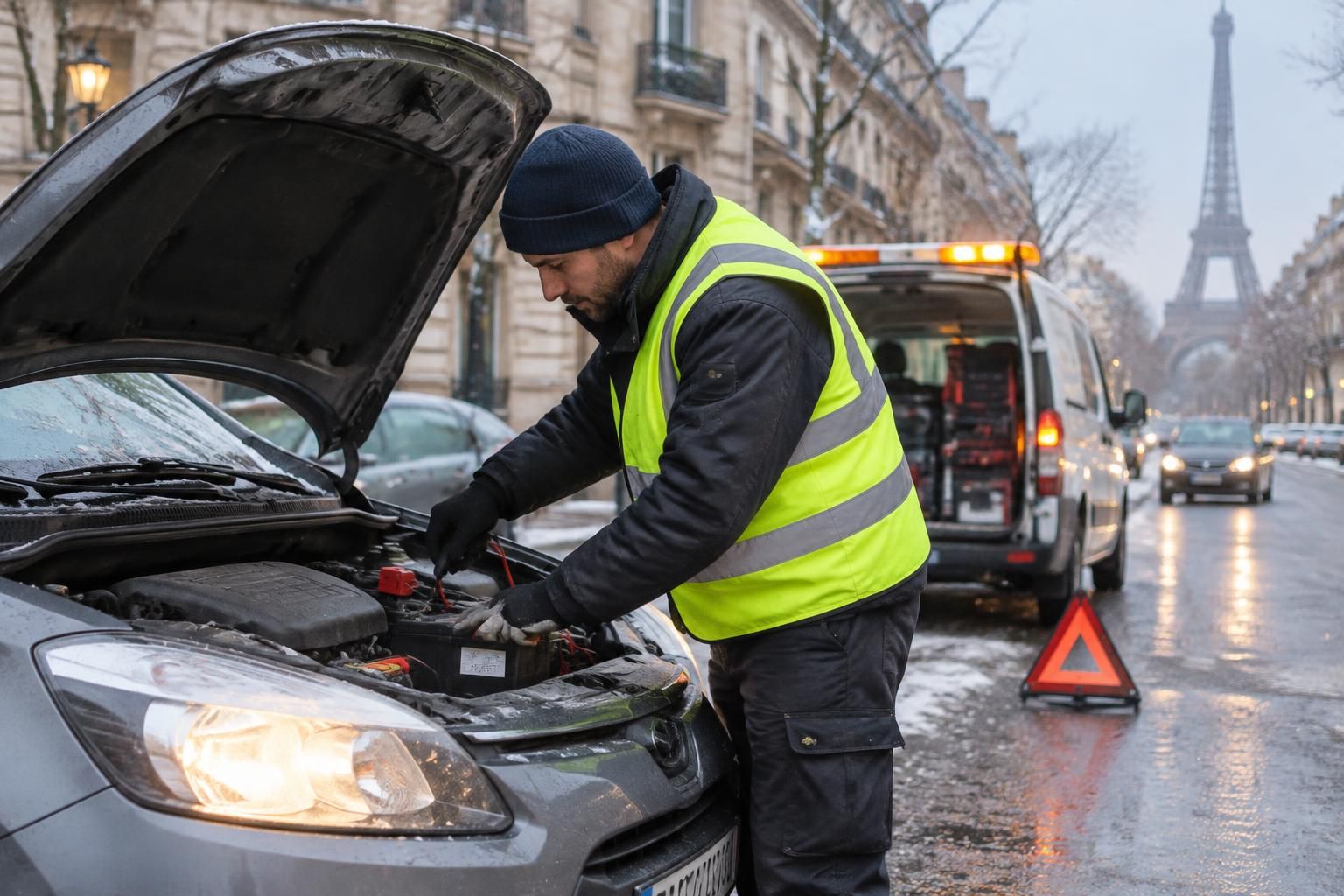 découvrez les causes fréquentes d’une voiture en panne et les solutions à connaître pour identifier le problème et réagir efficacement.