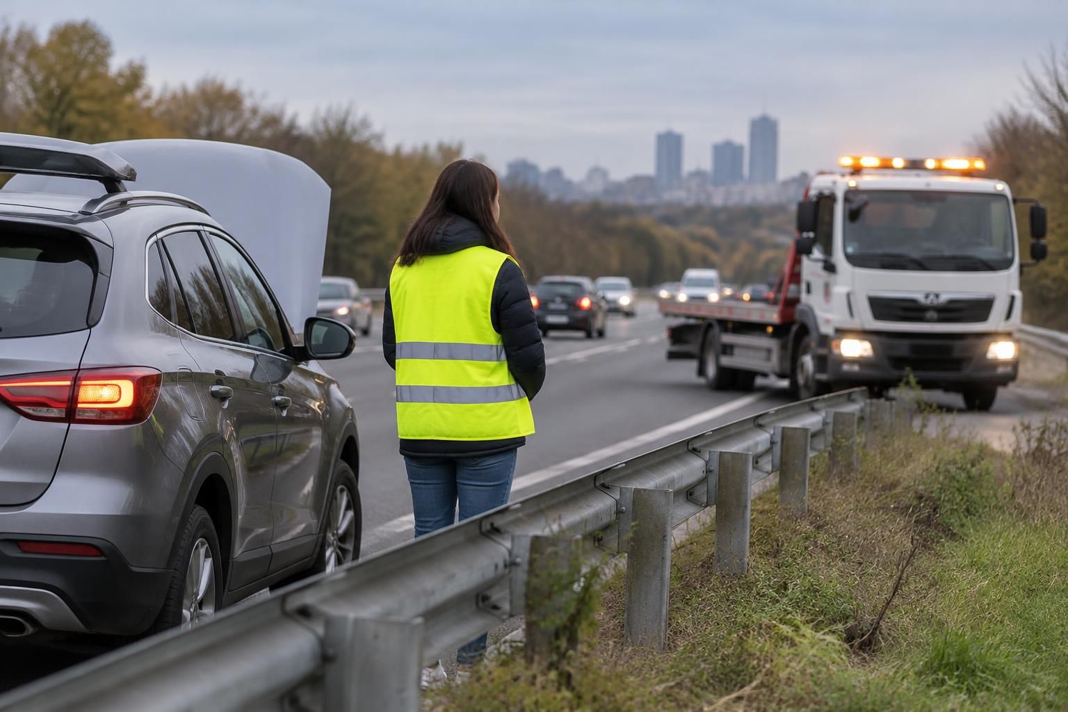 voiture en panne ? découvrez les causes les plus fréquentes et les solutions à connaître pour diagnostiquer le problème et reprendre la route.