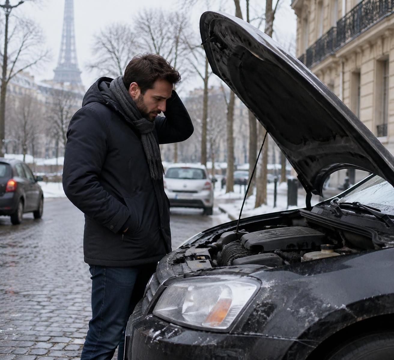 votre voiture ne démarre plus ? découvrez les causes possibles, les vérifications à effectuer et les solutions pour la faire redémarrer.