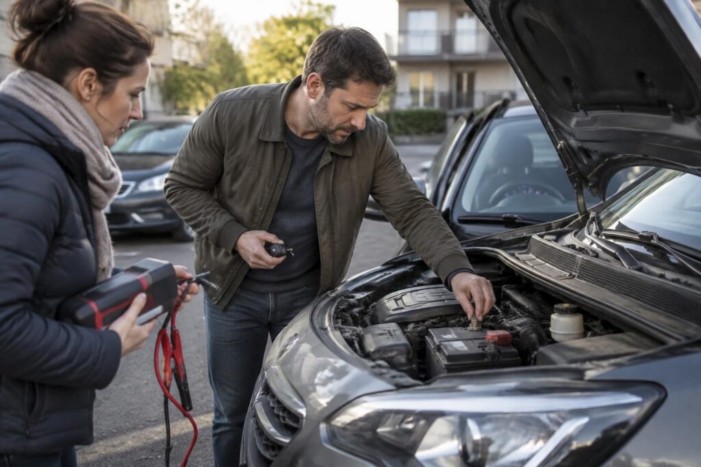 votre voiture ne démarre plus ? découvrez les causes les plus fréquentes et les solutions pour diagnostiquer la panne et redémarrer en toute sécurité.
